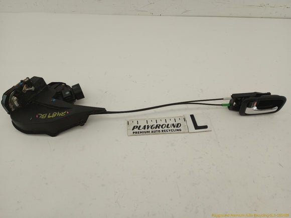 Lexus IS300 Driver Left Rear Door Lock Actuator