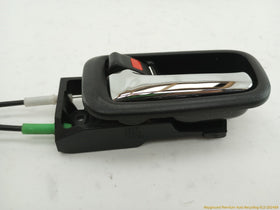 Lexus IS300 Driver Left Rear Door Lock Actuator - 0