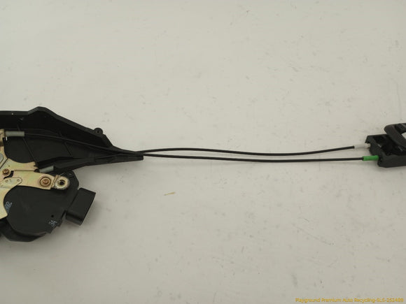 Lexus IS300 Driver Left Rear Door Lock Actuator
