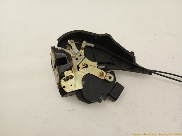 Lexus IS300 Driver Left Rear Door Lock Actuator