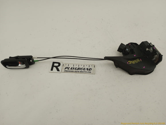 Lexus IS300 Passenger Right Rear Door Lock Actuator