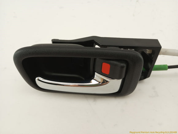 Lexus IS300 Passenger Right Rear Door Lock Actuator