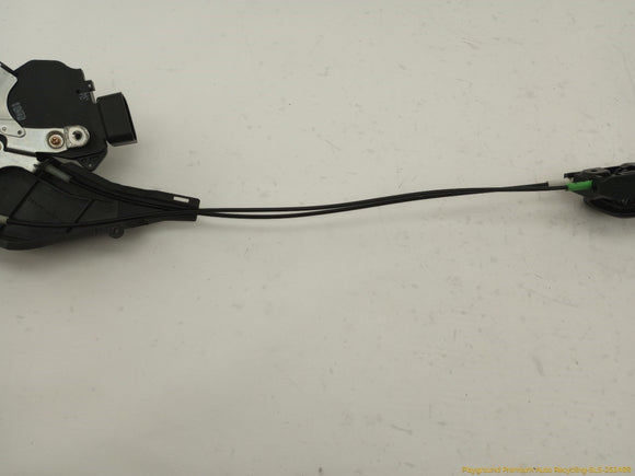 Lexus IS300 Passenger Right Rear Door Lock Actuator