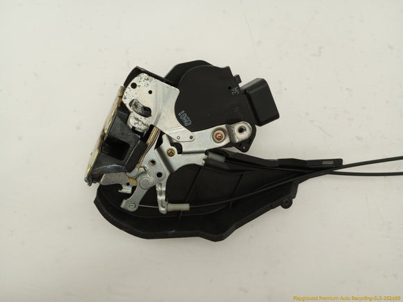 Lexus IS300 Passenger Right Rear Door Lock Actuator