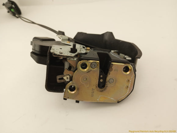 Lexus IS300 Passenger Right Rear Door Lock Actuator