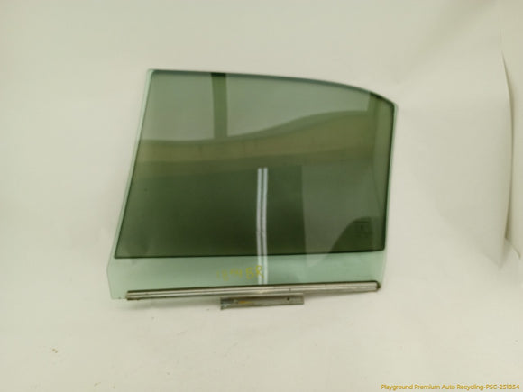 Lexus IS300 Passenger Right Rear Door Window Glass