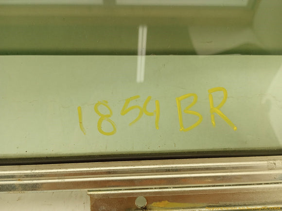 Lexus IS300 Passenger Right Rear Door Window Glass