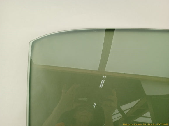 Lexus IS300 Passenger Right Rear Door Window Glass