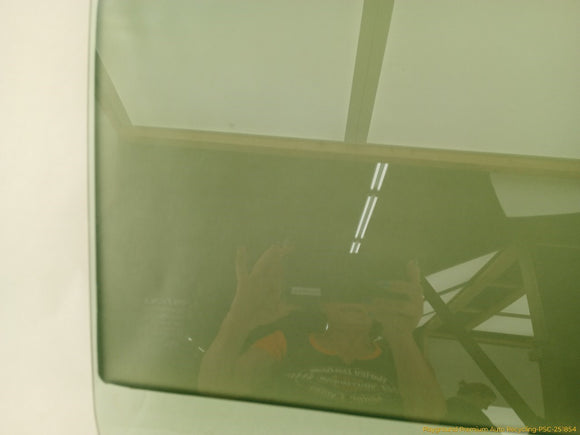 Lexus IS300 Passenger Right Rear Door Window Glass