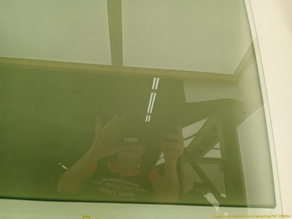 Lexus IS300 Passenger Right Rear Door Window Glass