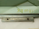Lexus IS300 Passenger Right Rear Door Window Glass-11