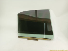 Lexus IS300 Driver Left Rear Door Window Glass - 0