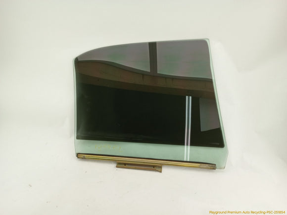 Lexus IS300 Driver Left Rear Door Window Glass