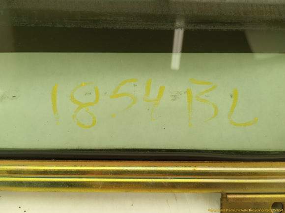 Lexus IS300 Driver Left Rear Door Window Glass