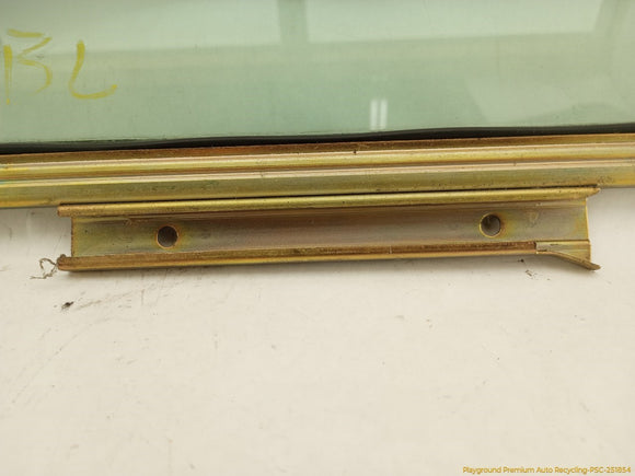 Lexus IS300 Driver Left Rear Door Window Glass