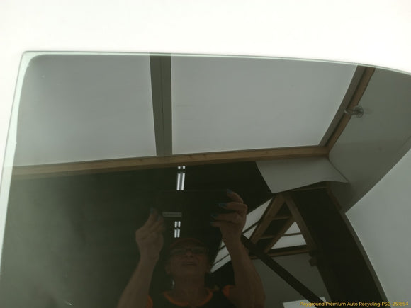 Lexus IS300 Driver Left Rear Door Window Glass