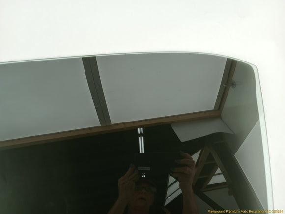 Lexus IS300 Driver Left Rear Door Window Glass