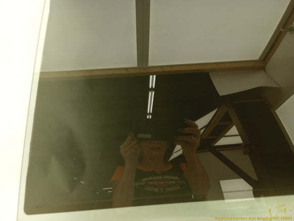 Lexus IS300 Driver Left Rear Door Window Glass