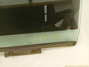 Lexus IS300 Driver Left Rear Door Window Glass-10