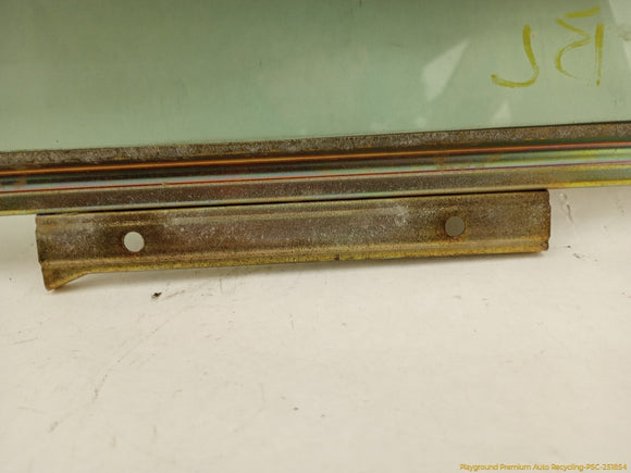 Lexus IS300 Driver Left Rear Door Window Glass