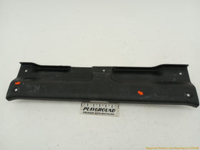 Lexus IS300 Trunk Latch Trim