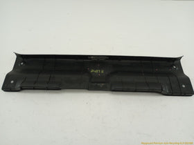 Lexus IS300 Trunk Latch Trim - 0