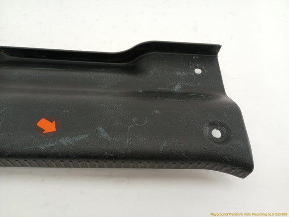 Lexus IS300 Trunk Latch Trim