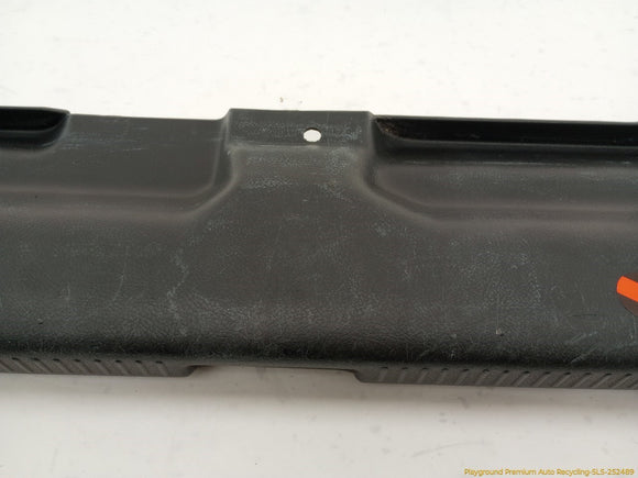 Lexus IS300 Trunk Latch Trim