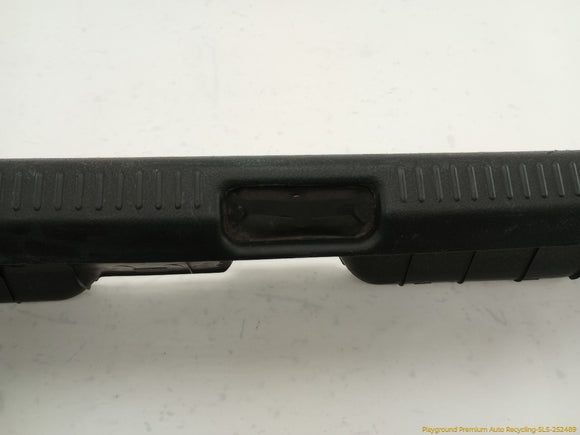 Lexus IS300 Trunk Latch Trim