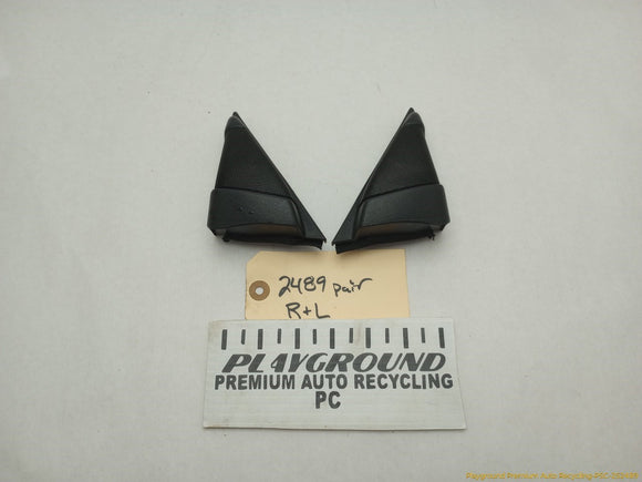 Lexus IS300 Pair Of Front Tweeter Speaker Cover