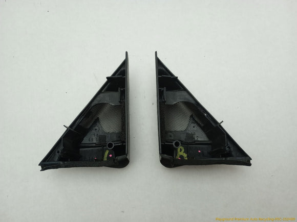 Lexus IS300 Pair Of Front Tweeter Speaker Cover