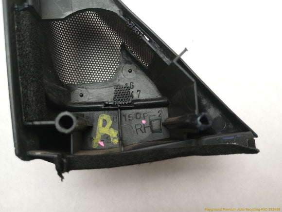 Lexus IS300 Pair Of Front Tweeter Speaker Cover