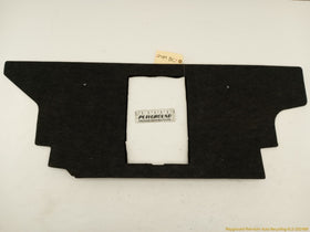 Lexus IS300 Trunk Access Carpet Trim