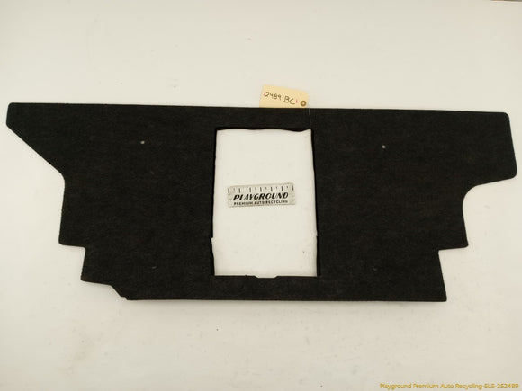 Lexus IS300 Trunk Access Carpet Trim