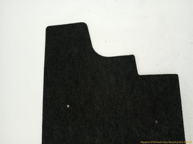 Lexus IS300 Trunk Access Carpet Trim - 0
