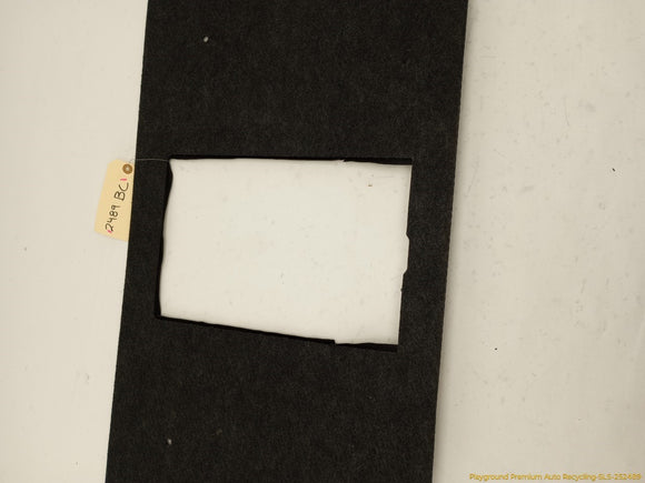 Lexus IS300 Trunk Access Carpet Trim