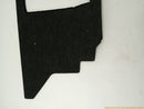 Lexus IS300 Trunk Access Carpet Trim-4