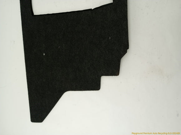 Lexus IS300 Trunk Access Carpet Trim