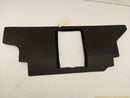 Lexus IS300 Trunk Access Carpet Trim-5