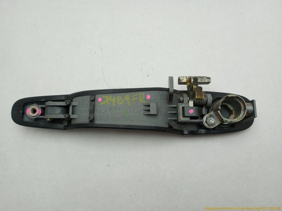 Lexus IS300 Passenger Right Front Exterior Door Handle