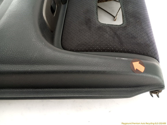 Lexus IS300 Driver Left Rear Door Trim
