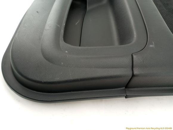 Lexus IS300 Driver Left Rear Door Trim