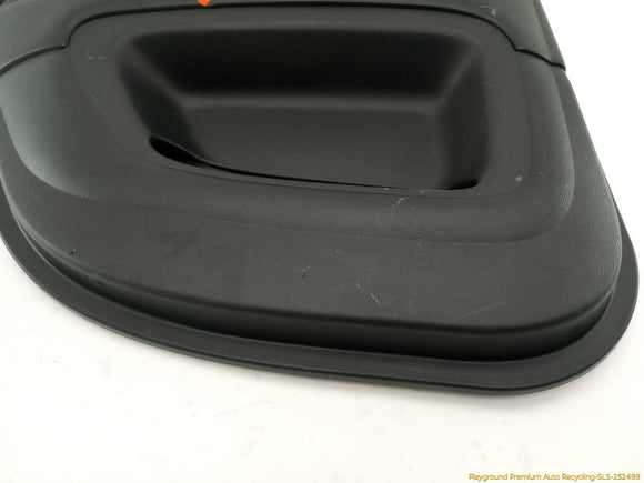 Lexus IS300 Driver Left Rear Door Trim