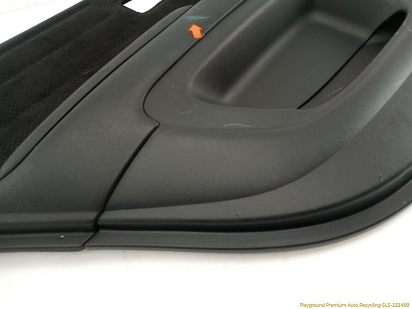 Lexus IS300 Driver Left Rear Door Trim