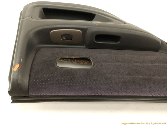 Lexus IS300 Driver Left Rear Door Trim