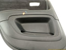Lexus IS300 Driver Left Rear Door Trim-9