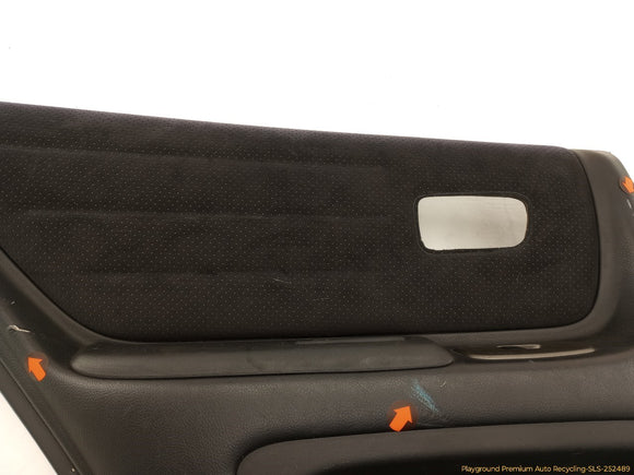 Lexus IS300 Driver Left Rear Door Trim