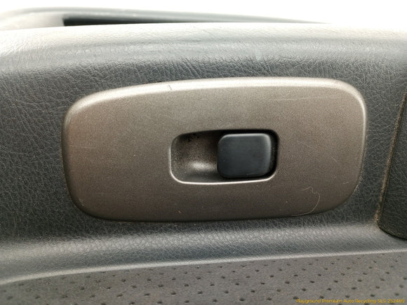 Lexus IS300 Driver Left Rear Door Trim