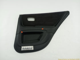 Lexus IS300 Passenger Right Rear Door Trim