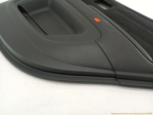 Lexus IS300 Passenger Right Rear Door Trim